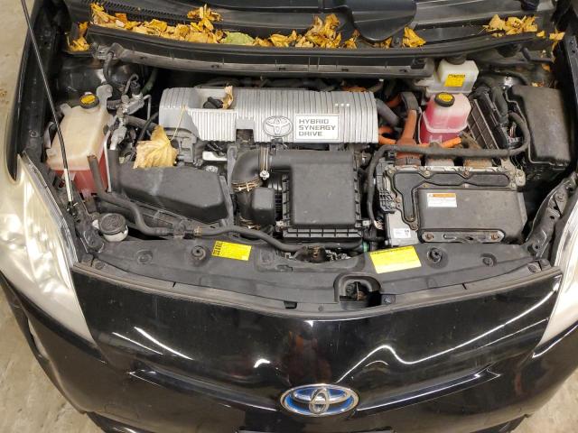 Photo 11 from auction – 2013 TOYOTA PRIUS with VIN JTDKN3DU3D1696863