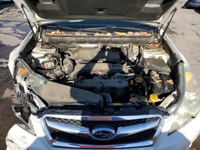 Photo 11 from auction – 2011 SUBARU LEGACY 2.5 with VIN 4S3BMBC66B3238509