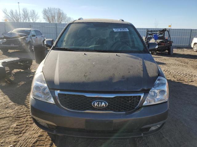 Photo 5 from auction – 2014 KIA SEDONA EX with VIN KNDMH4C74E6546752