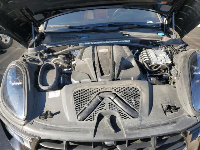 Фото 12 с аукциона – 2021 PORSCHE MACAN GTS с VIN WP1AG2A54MLB50833