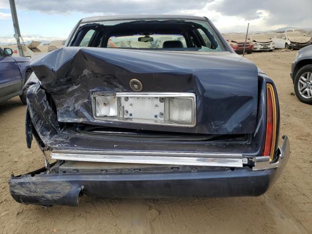 Photo 6 from auction – 1996 CADILLAC DEVILLE with VIN 1G6KD52Y3TU263547