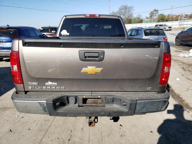 Photo 6 from auction – 2012 CHEVROLET SILVERADO with VIN 1GCRKSE72CZ290406