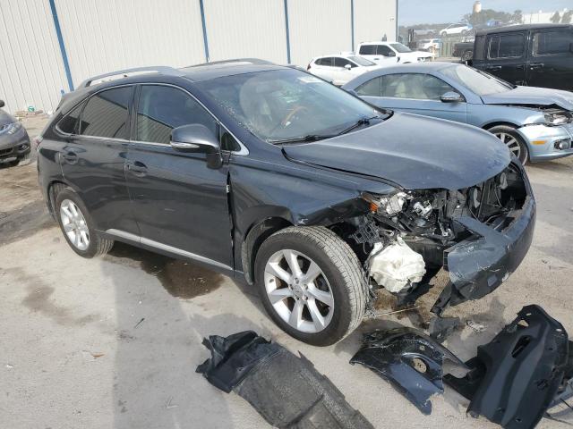 Photo 4 from auction – 2010 LEXUS RX 350 with VIN 2T2ZK1BA3AC034885
