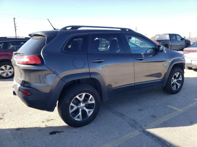Photo 3 from auction – 2014 JEEP CHEROKEE T with VIN 1C4PJMBS1EW278251