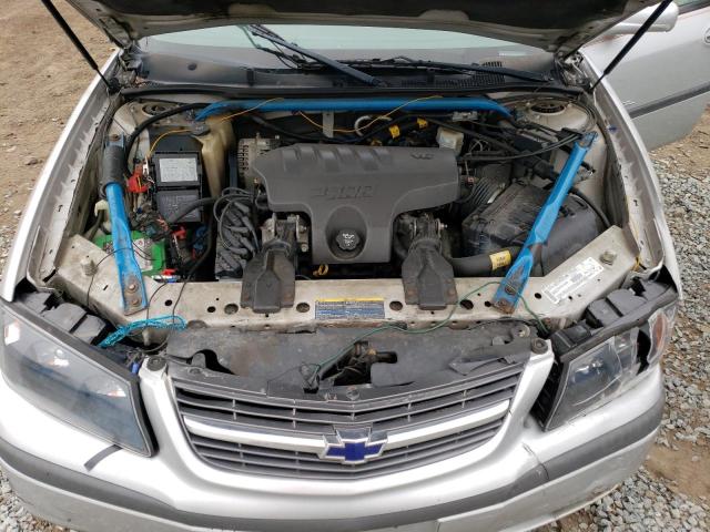Photo 11 from auction – 2003 CHEVROLET IMPALA LS with VIN 2G1WH52K339331575