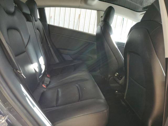 Photo 10 from auction – 2020 TESLA MODEL 3 with VIN 5YJ3E1EB0LF663234