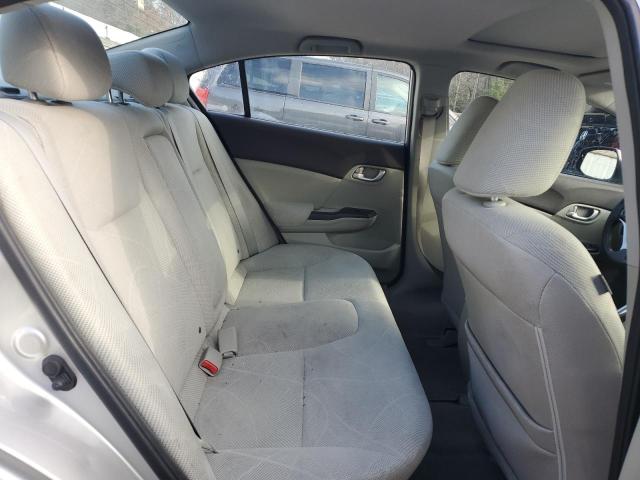 Photo 10 from auction – 2012 HONDA CIVIC EX with VIN 2HGFB2F8XCH304273