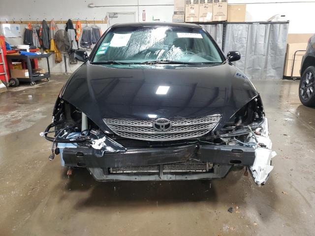 Photo 5 from auction – 2004 TOYOTA CAMRY LE with VIN 4T1BE32K74U330089