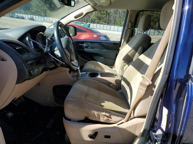 Foto 7 de la subasta – 2015 DODGE GRAND CARA con VIN 2C4RDGCG0FR649079