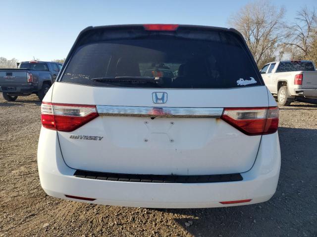 Photo 6 from auction – 2012 HONDA ODYSSEY EX with VIN 5FNRL5H64CB046649