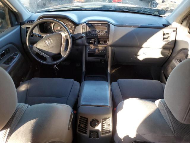 Photo 8 from auction – 2008 HONDA PILOT EX with VIN 5FNYF18418B011388