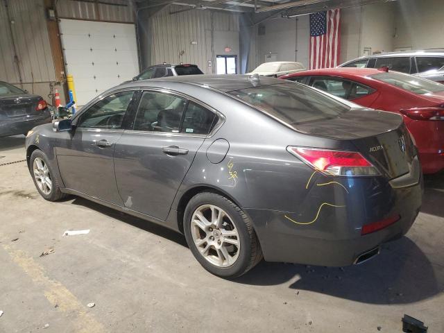 Photo 2 from auction – 2009 ACURA TL with VIN 19UUA86299A002487