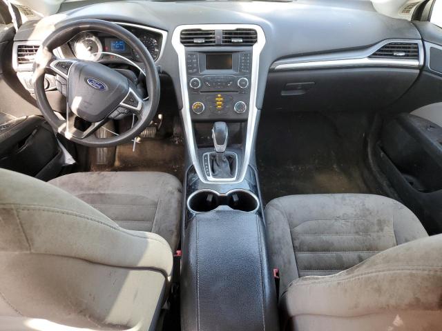 Photo 8 from auction – 2015 FORD FUSION S with VIN 3FA6P0G72FR163904