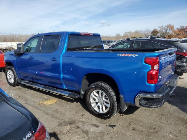 Photo 2 from auction – 2022 CHEVROLET SILVERADO with VIN 3GCUDDED2NG505016