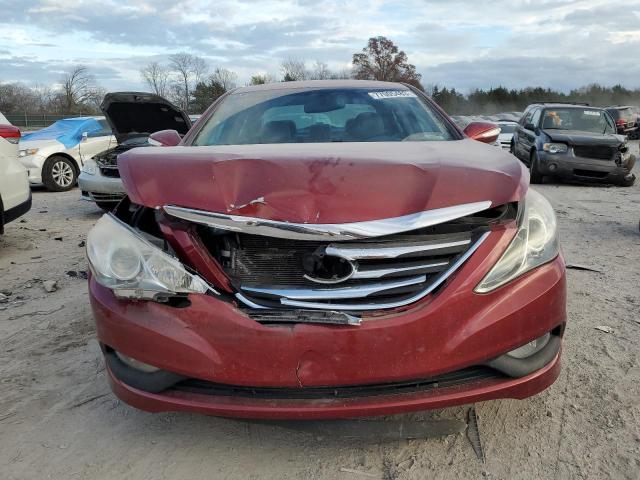 Photo 5 from auction – 2014 HYUNDAI SONATA SE with VIN 5NPEC4AC4EH886010