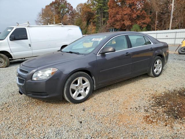 Photo 1 from auction – 2010 CHEVROLET MALIBU LS with VIN 1G1ZB5EB3A4158022