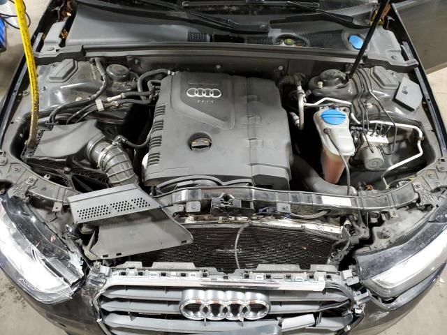 Photo 11 from auction – 2013 AUDI A4 PREMIUM with VIN WAUBFAFL3DN009859
