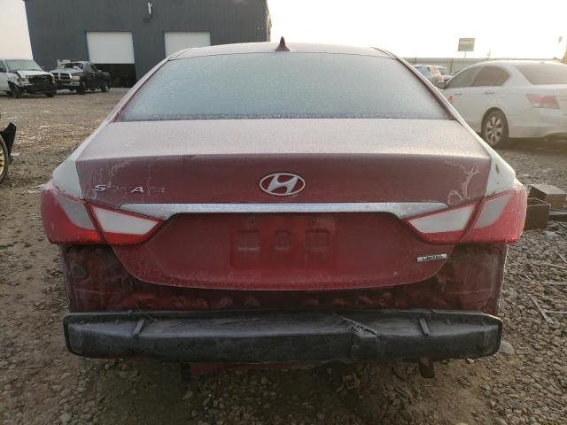 Photo 6 from auction – 2011 HYUNDAI SONATA GLS with VIN 5NPEB4AC4BH125007