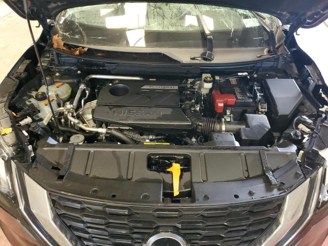 Photo 12 from auction – 2023 NISSAN ROGUE S with VIN 5N1BT3AB5PC854858