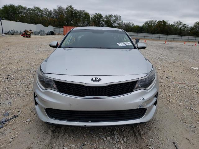 Photo 5 from auction – 2018 KIA OPTIMA LX with VIN 5XXGT4L36JG213005