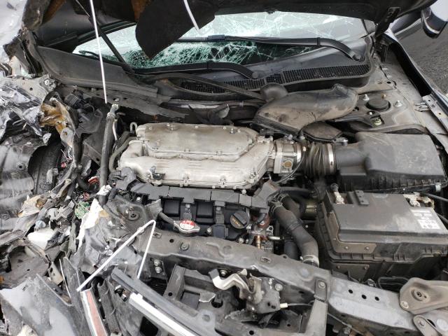 Photo 11 from auction – 2015 ACURA TLX ADVANC with VIN 19UUB2F72FA016457