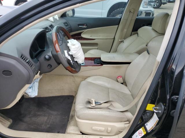 Photo 7 from auction – 2011 LEXUS GS 350 with VIN JTHBE1KS2B0053623