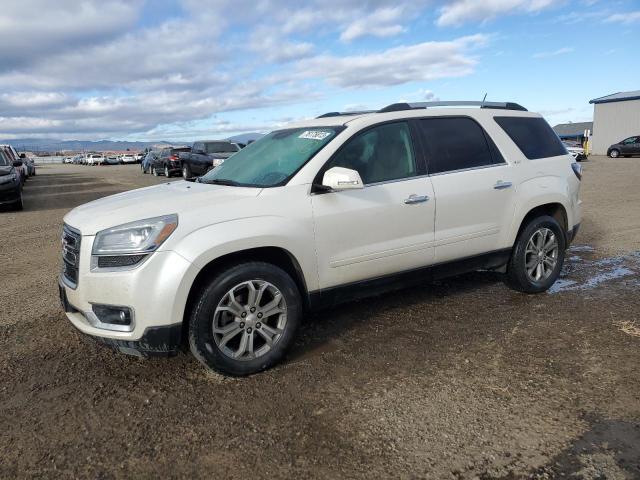 GMC ACADIA SLT 2014 with VIN 1GKKRRKD7EJ325981 - Photo from auction