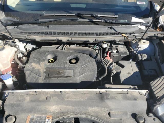 Photo 11 from auction – 2018 FORD EDGE SEL with VIN 2FMPK4J92JBC27019