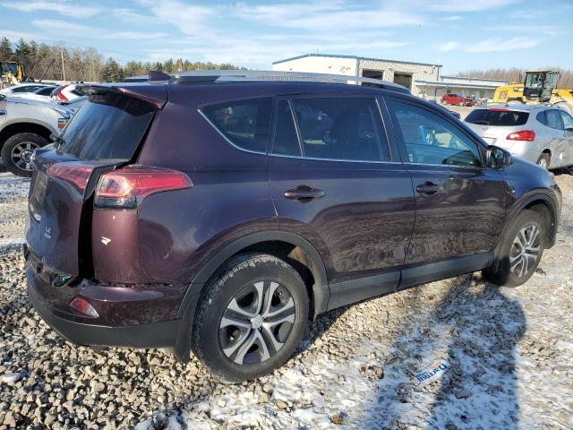 Photo 3 from auction – 2016 TOYOTA RAV4 LE with VIN 2T3BFREV3GW468567