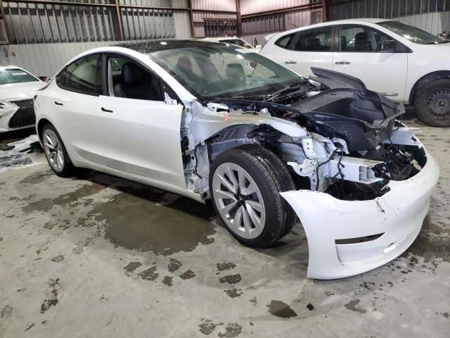 Photo 4 from auction – 2023 TESLA MODEL 3 with VIN 5YJ3E1EA4PF467360