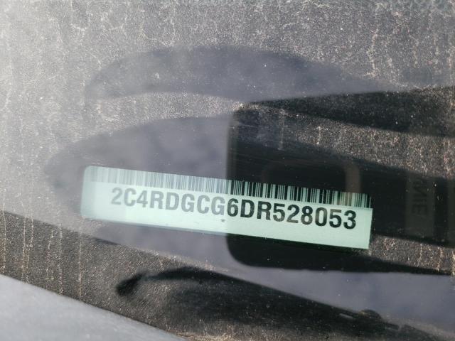 Photo 14 from auction – 2013 DODGE GRAND CARA with VIN 2C4RDGCG6DR528053