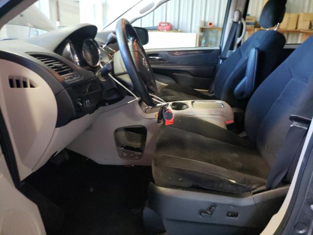 Photo 7 from auction – 2016 DODGE GRAND CARA with VIN 2C4RDGCG0GR384567