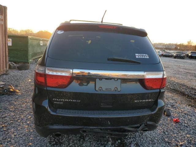 Photo 6 from auction – 2012 DODGE DURANGO CI with VIN 1C4SDJET5CC309438