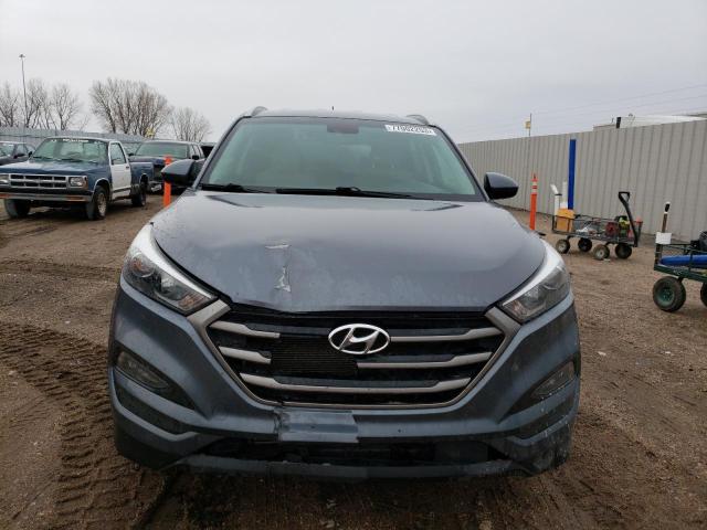 Photo 5 from auction – 2016 HYUNDAI TUCSON LIM with VIN KM8J3CA48GU115412