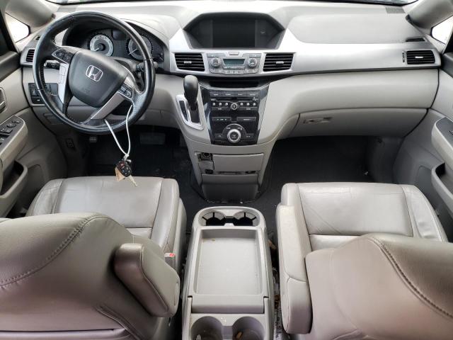 Photo 8 from auction – 2013 HONDA ODYSSEY EX with VIN 5FNRL5H60DB055494