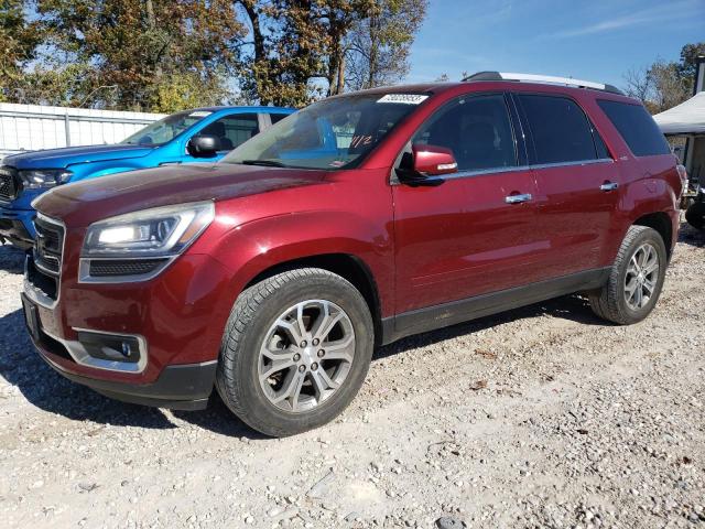 GMC ACADIA SLT 2015 with VIN 1GKKVRKDXFJ378204 - Photo from auction