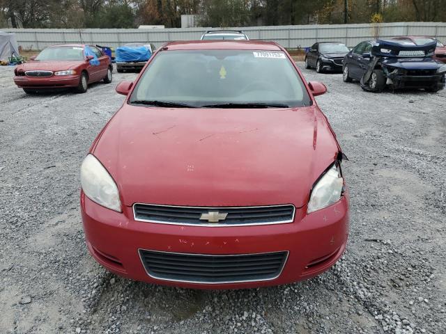 Photo 5 from auction – 2008 CHEVROLET IMPALA LT with VIN 2G1WT55K881287654