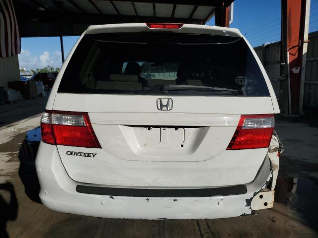 Photo 6 from auction – 2007 HONDA ODYSSEY EX with VIN 5FNRL38477B112877