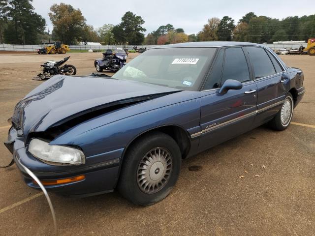 BUICK LESABRE CU 1997 with VIN 1G4HP52K5VH440732 - Photo from auction