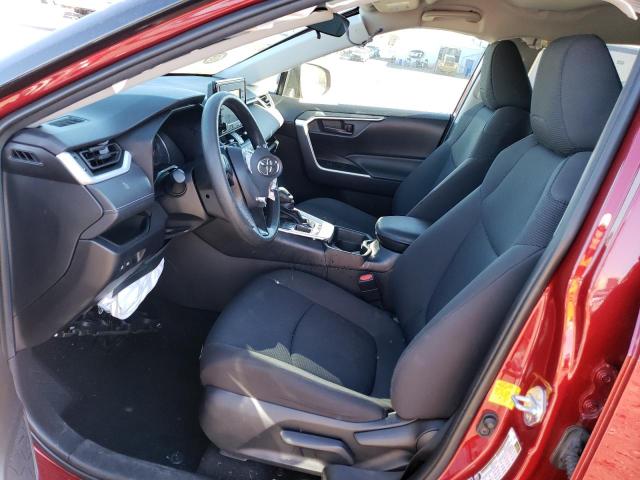 Photo 7 from auction – 2021 TOYOTA RAV4 LE with VIN 2T3F1RFV0MC150255
