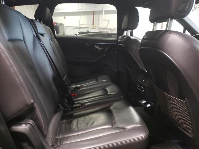 Photo 11 from auction – 2017 AUDI Q7 PREMIUM with VIN WA1LAAF74HD018567