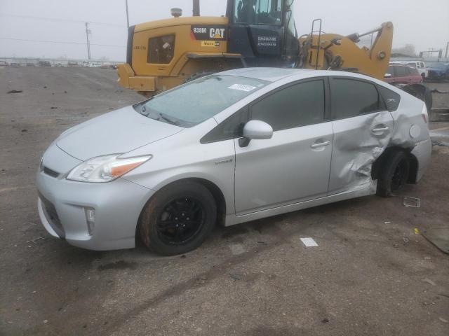 TOYOTA PRIUS 2015 with VIN JTDKN3DU4F0420393 - Photo from auction
