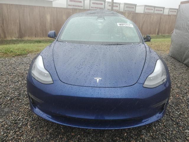 Photo 5 from auction – 2023 TESLA MODEL 3 with VIN 5YJ3E1EAXPF458338