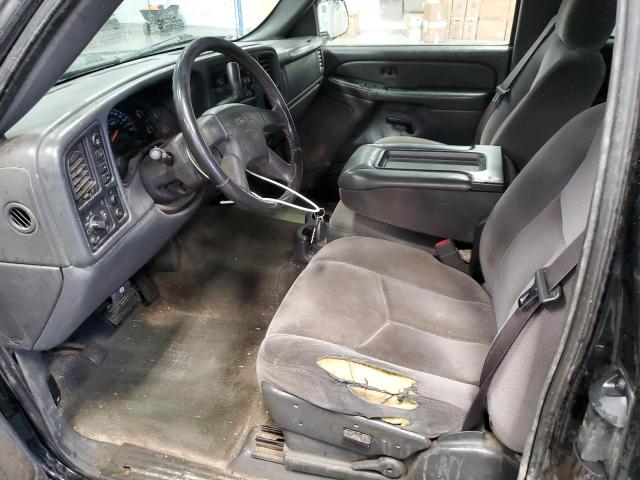 Photo 7 from auction – 2005 GMC NEW SIERRA with VIN 1GTEK19B25E339931