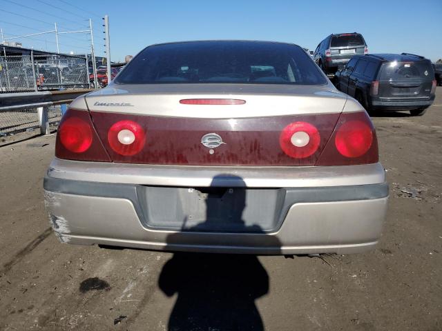 Photo 6 from auction – 2003 CHEVROLET IMPALA with VIN 2G1WF52E439385712