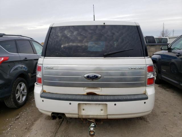 Photo 6 from auction – 2010 FORD FLEX LIMIT with VIN 2FMGK5DC2ABD03111
