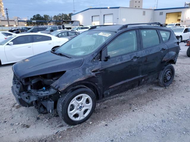 FORD ESCAPE S 2019 with VIN 1FMCU0F73KUA82268 - Photo from auction