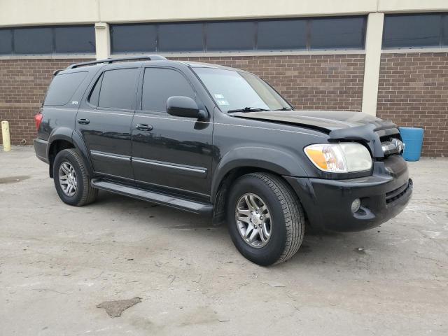 Photo 4 from auction – 2006 TOYOTA SEQUOIA SR with VIN 5TDZT34A66S264350