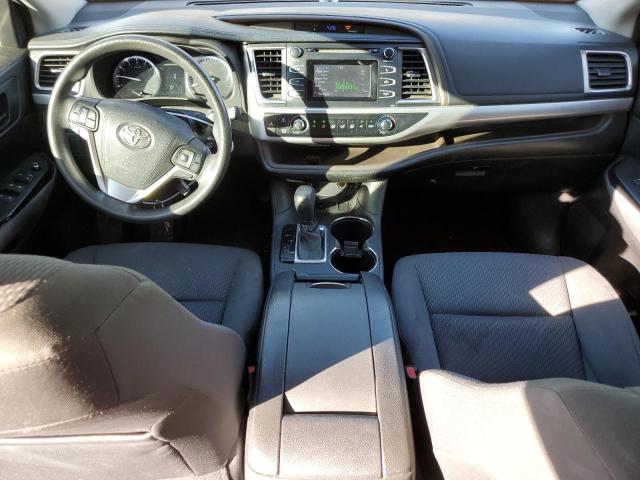 Photo 8 from auction – 2015 TOYOTA HIGHLANDER with VIN 5TDZARFH3FS012638