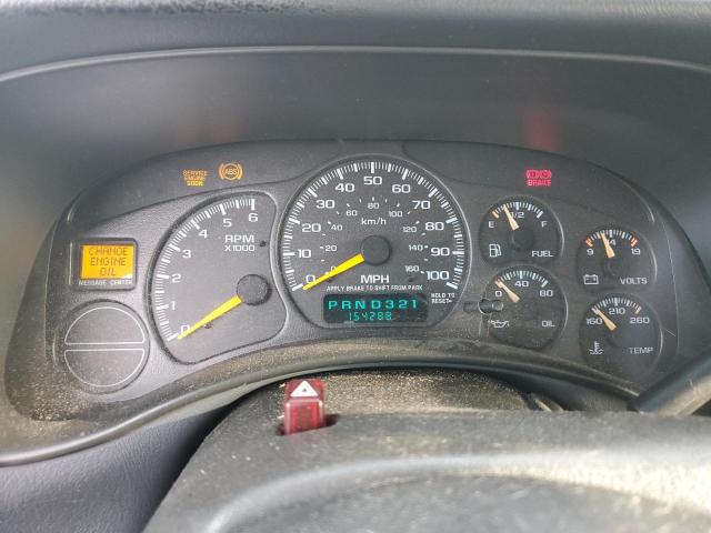 Photo 9 from auction – 2000 CHEVROLET SILVERADO with VIN 2GCEK19TXY1331932